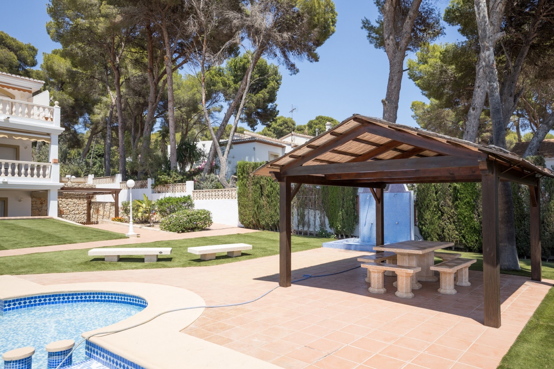 Reventa - Apartment - Moraira - La Cometa