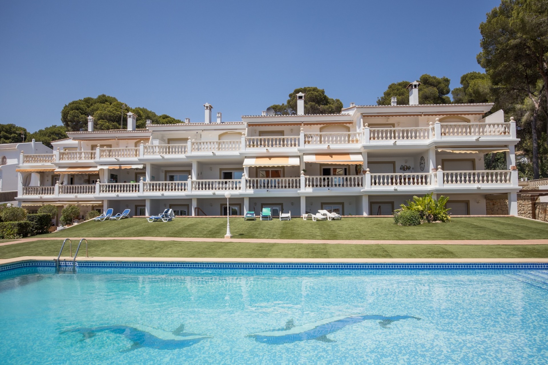 Reventa - Apartment - Moraira - La Cometa