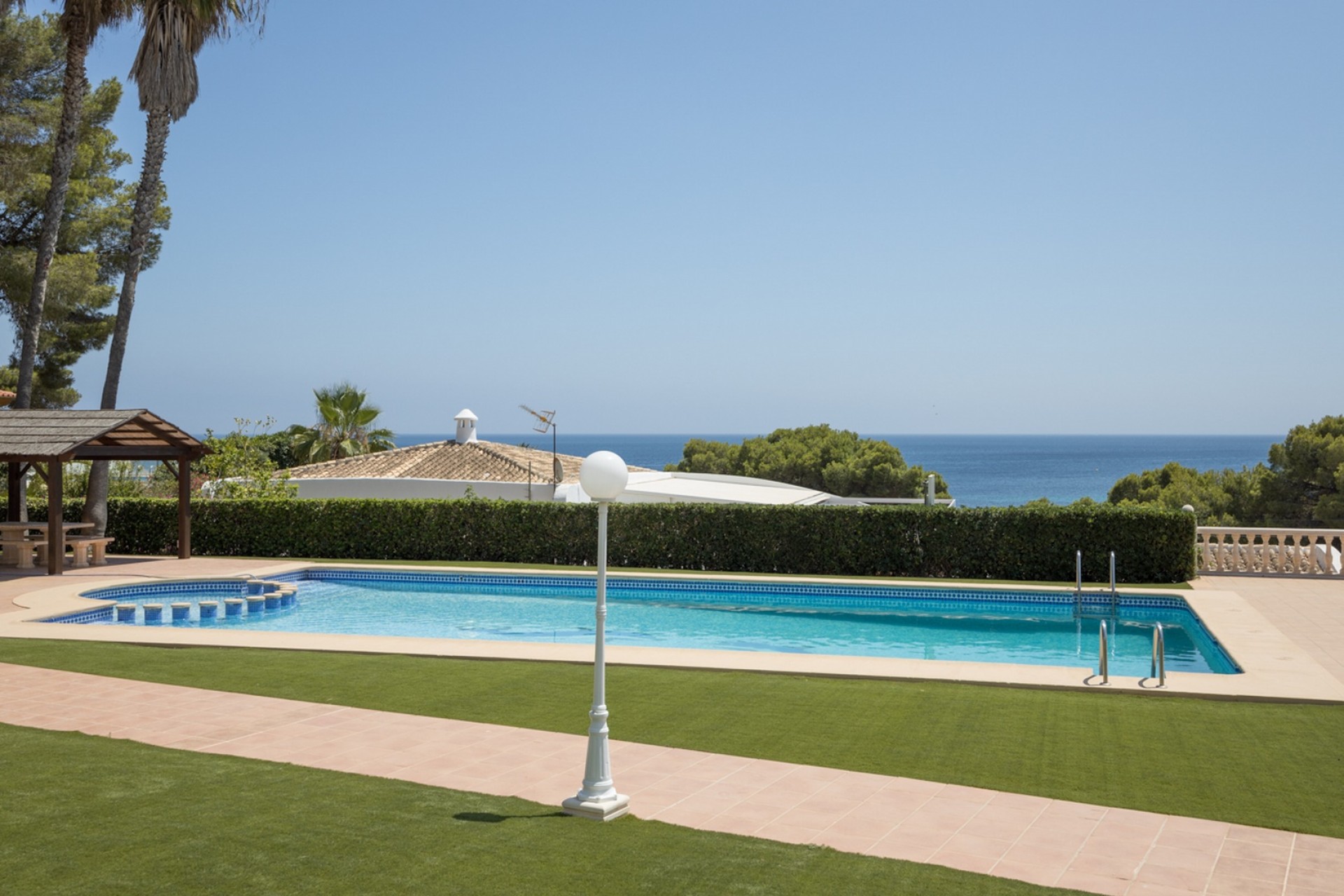 Reventa - Apartment - Moraira - La Cometa
