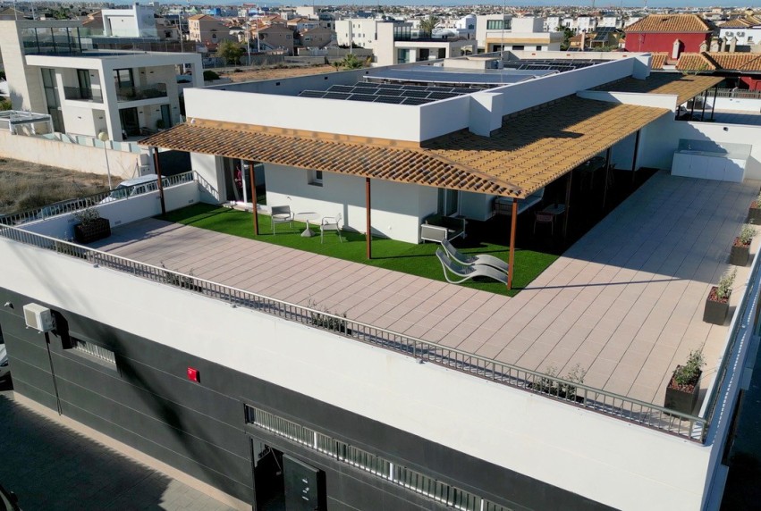 Reventa - Apartment - Orihuela Costa - La Zenia