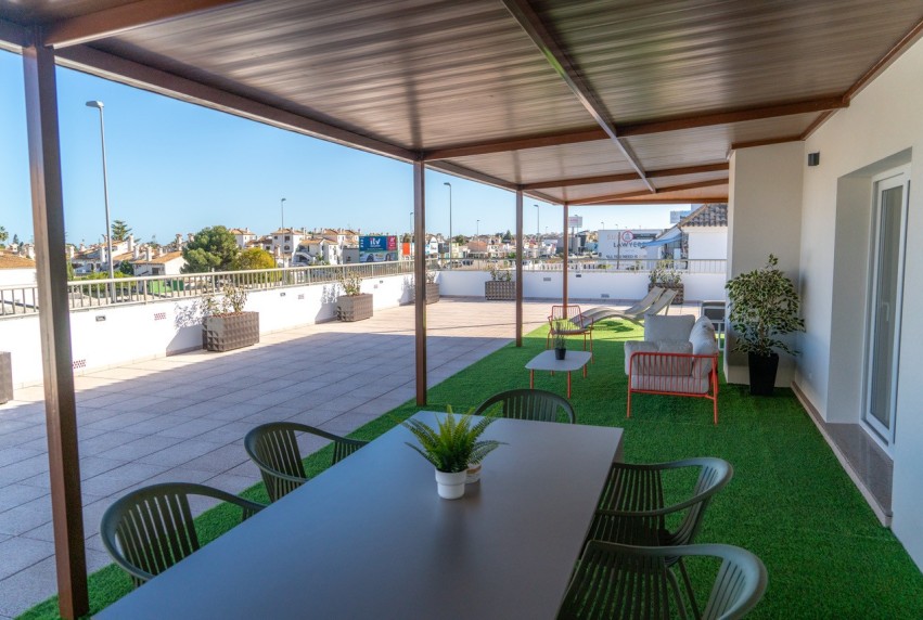 Reventa - Apartment - Orihuela Costa - La Zenia