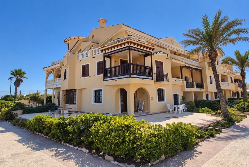 Reventa - Apartment - Orihuela Costa - La Zenia