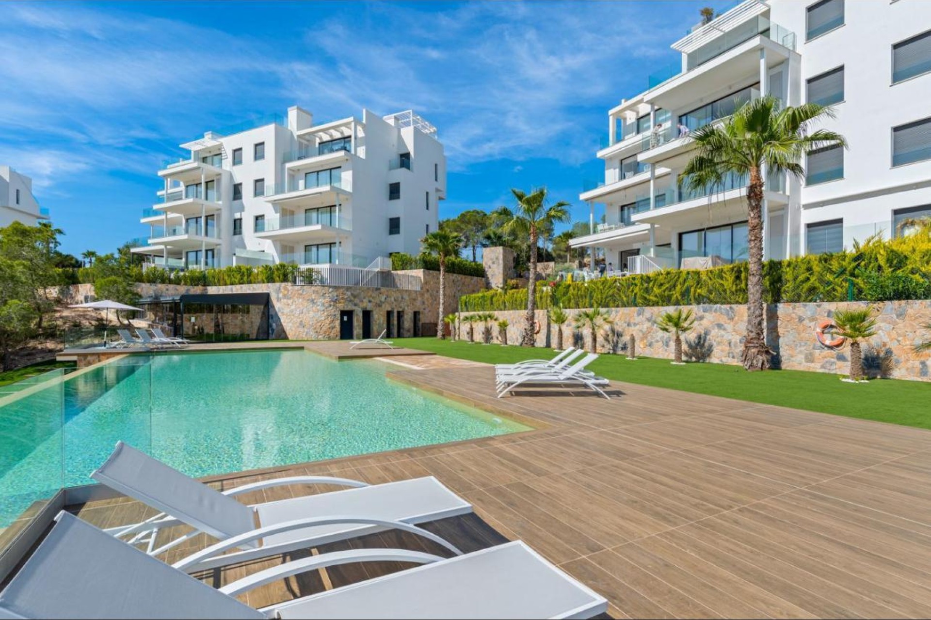 Reventa - Apartment - Orihuela Costa - Las Colinas golf