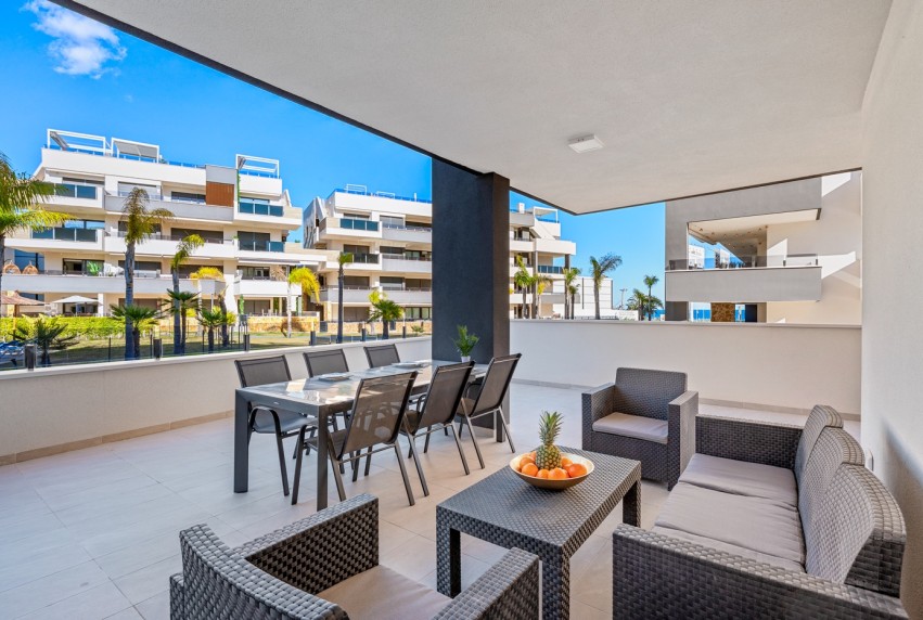 Reventa - Apartment - Orihuela Costa - Playa Flamenca