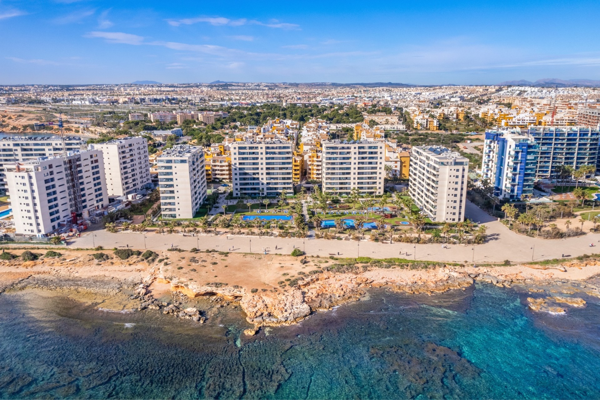 Reventa - Apartment - Orihuela Costa - Punta Prima