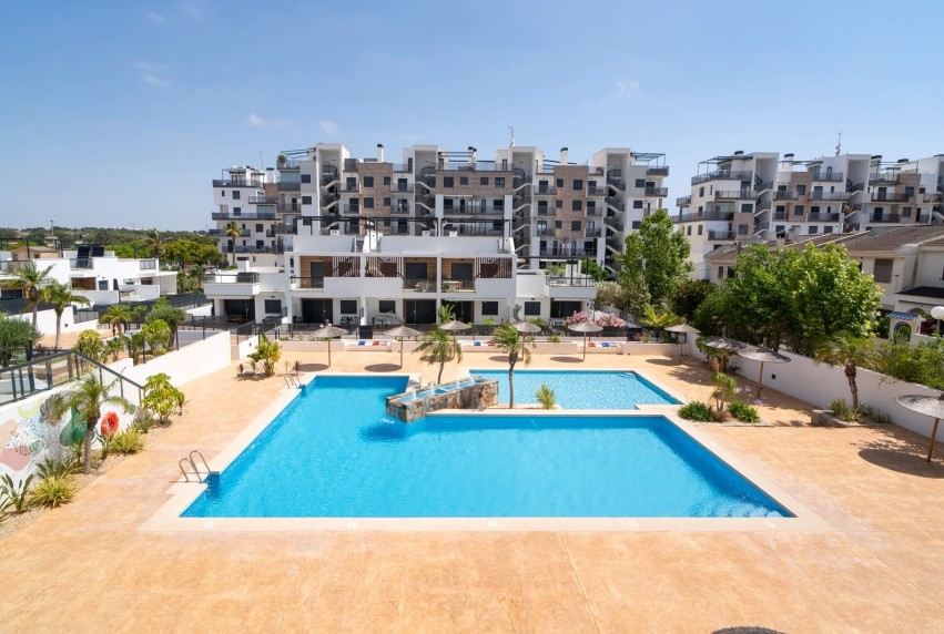 Reventa - Apartment - Pilar de la Horadada - Mil Palmeras