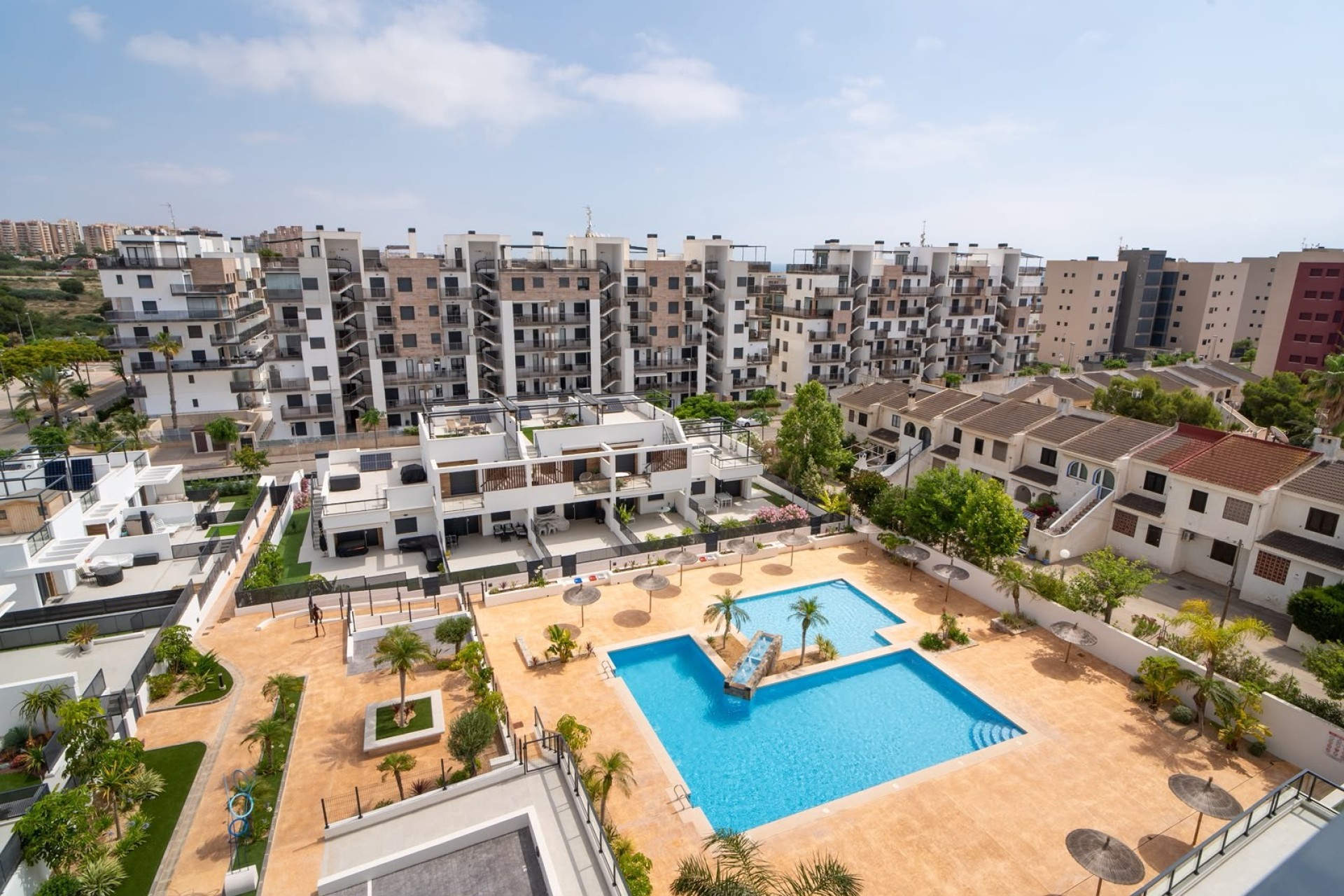Reventa - Apartment - Pilar de la Horadada - Mil Palmeras