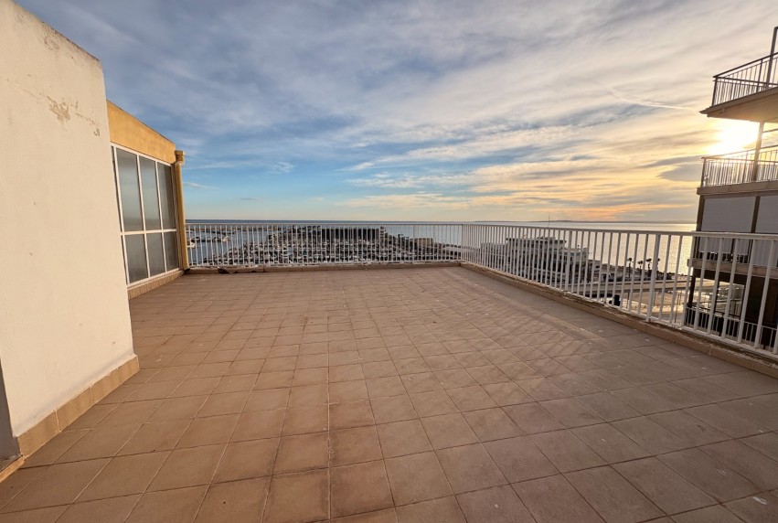 Reventa - Apartment - Santa Pola - Puerto