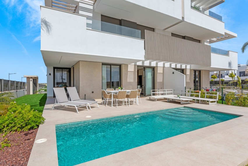 Reventa - Apartment - Torre Pacheco - Santa Rosalia