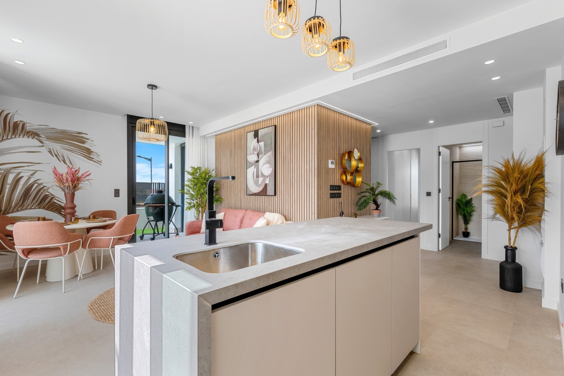 Reventa - Apartment - Torre Pacheco - Santa Rosalia