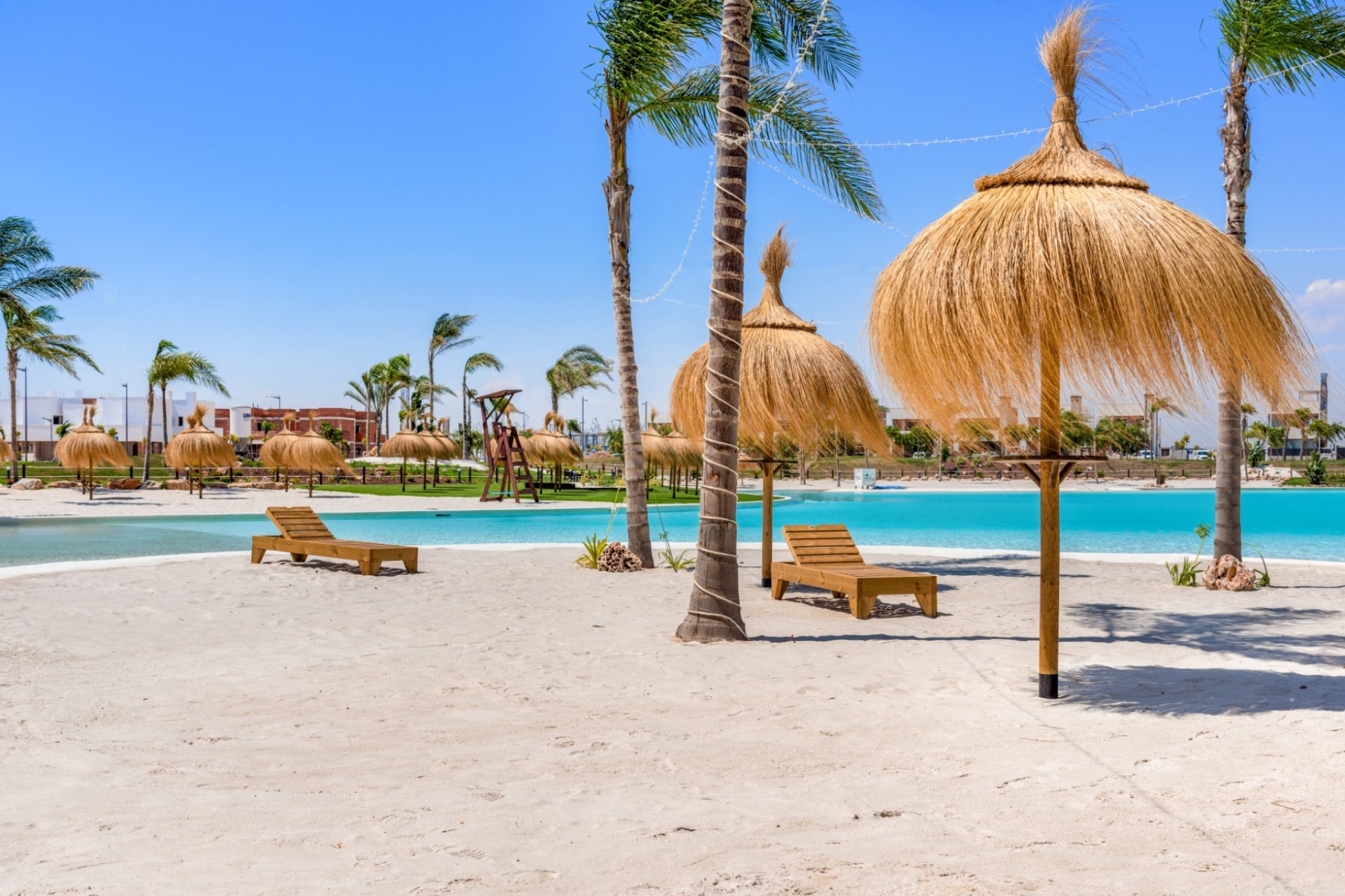 Reventa - Apartment - Torre Pacheco - Santa Rosalia