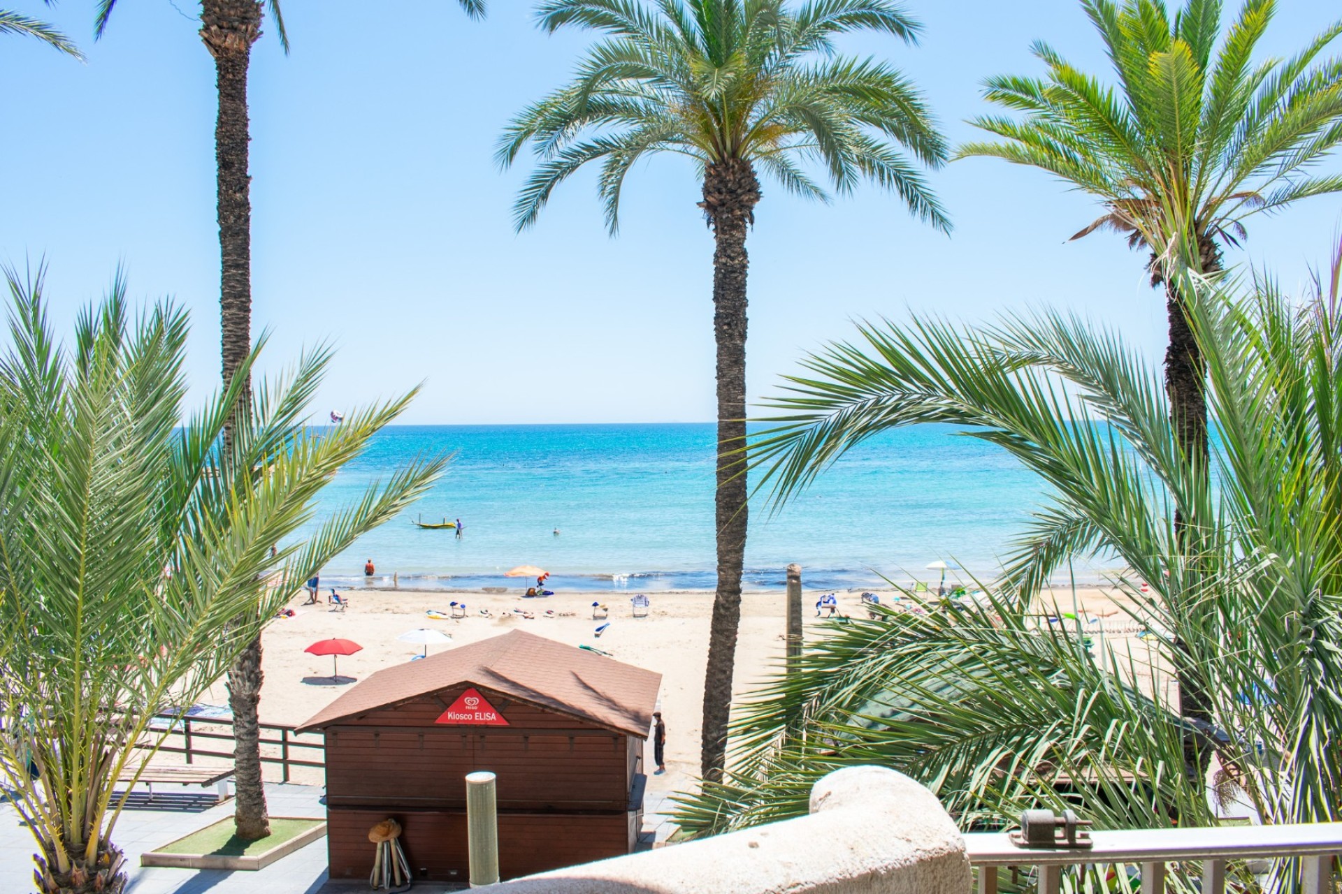 Reventa - Apartment - Torrevieja - Playa del Cura