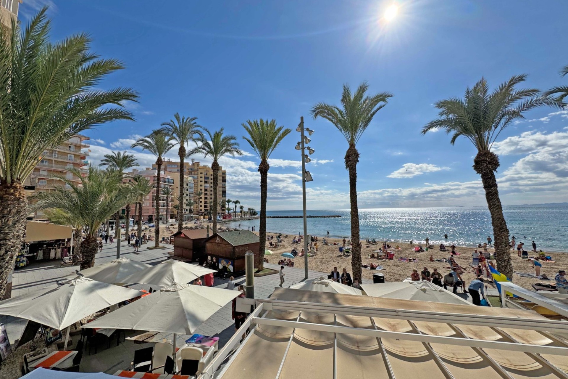 Reventa - Apartment - Torrevieja - Playa del Cura