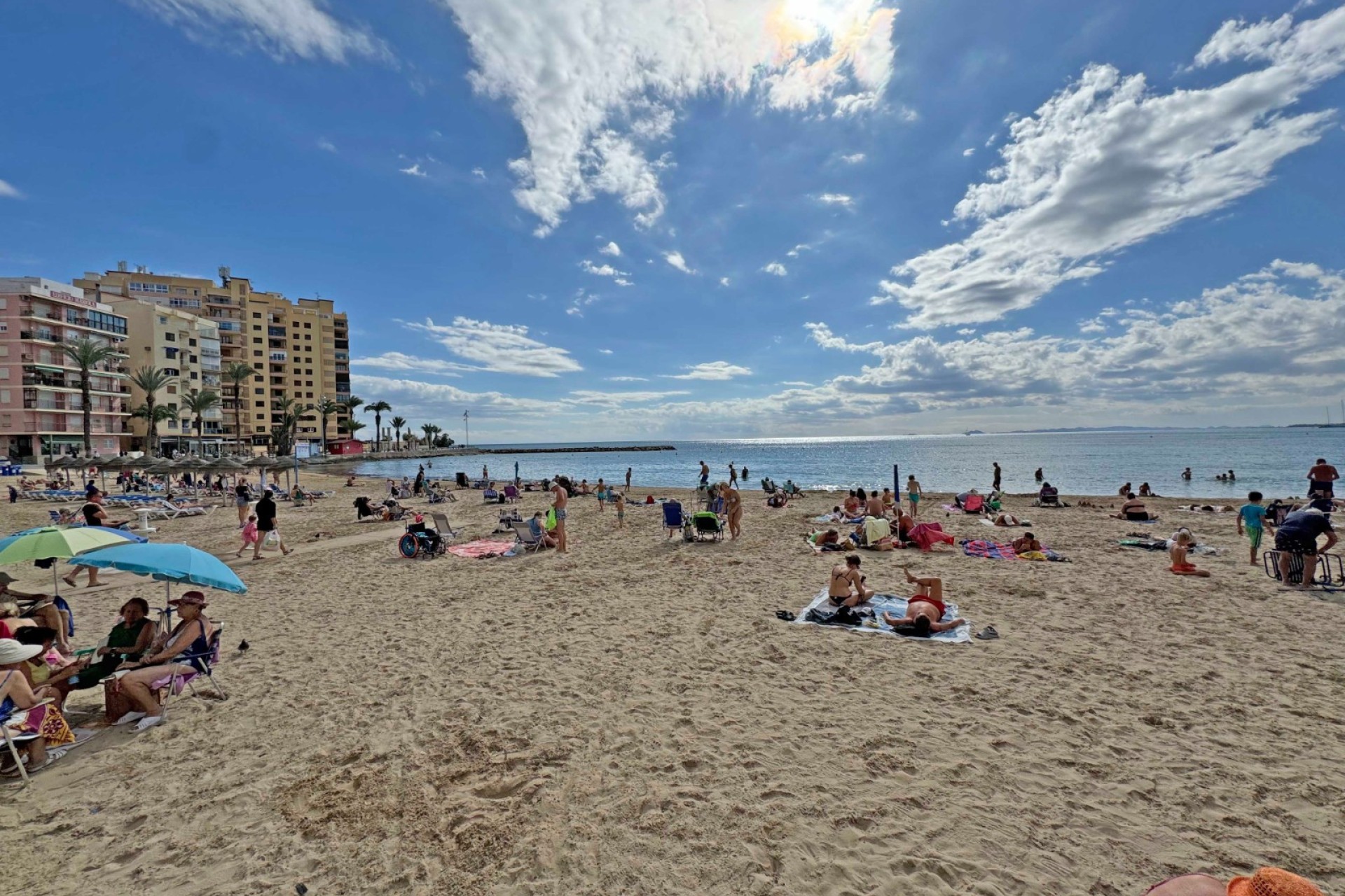 Reventa - Apartment - Torrevieja - Playa del Cura