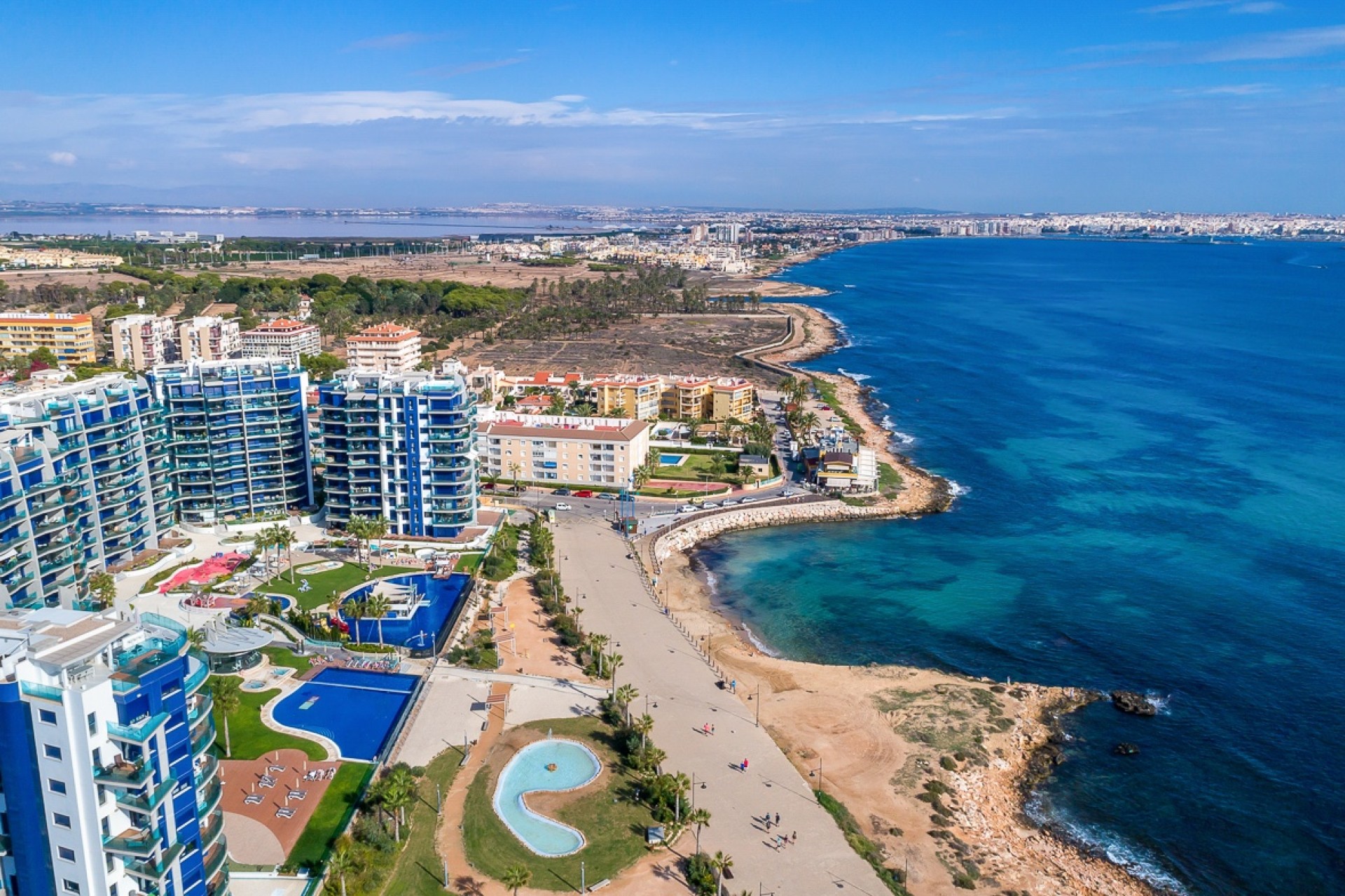 Reventa - Apartment - Torrevieja - Punta Prima
