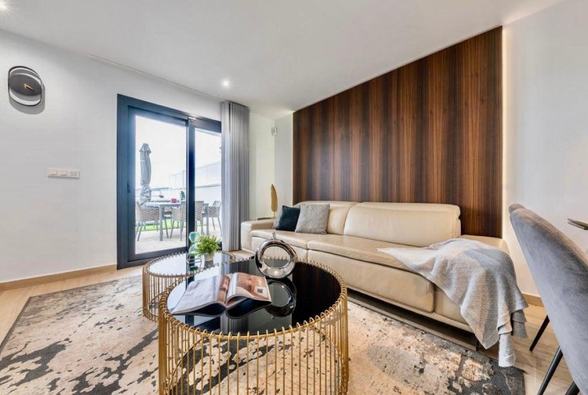 Reventa - Casa - Finestrat - Urbanización