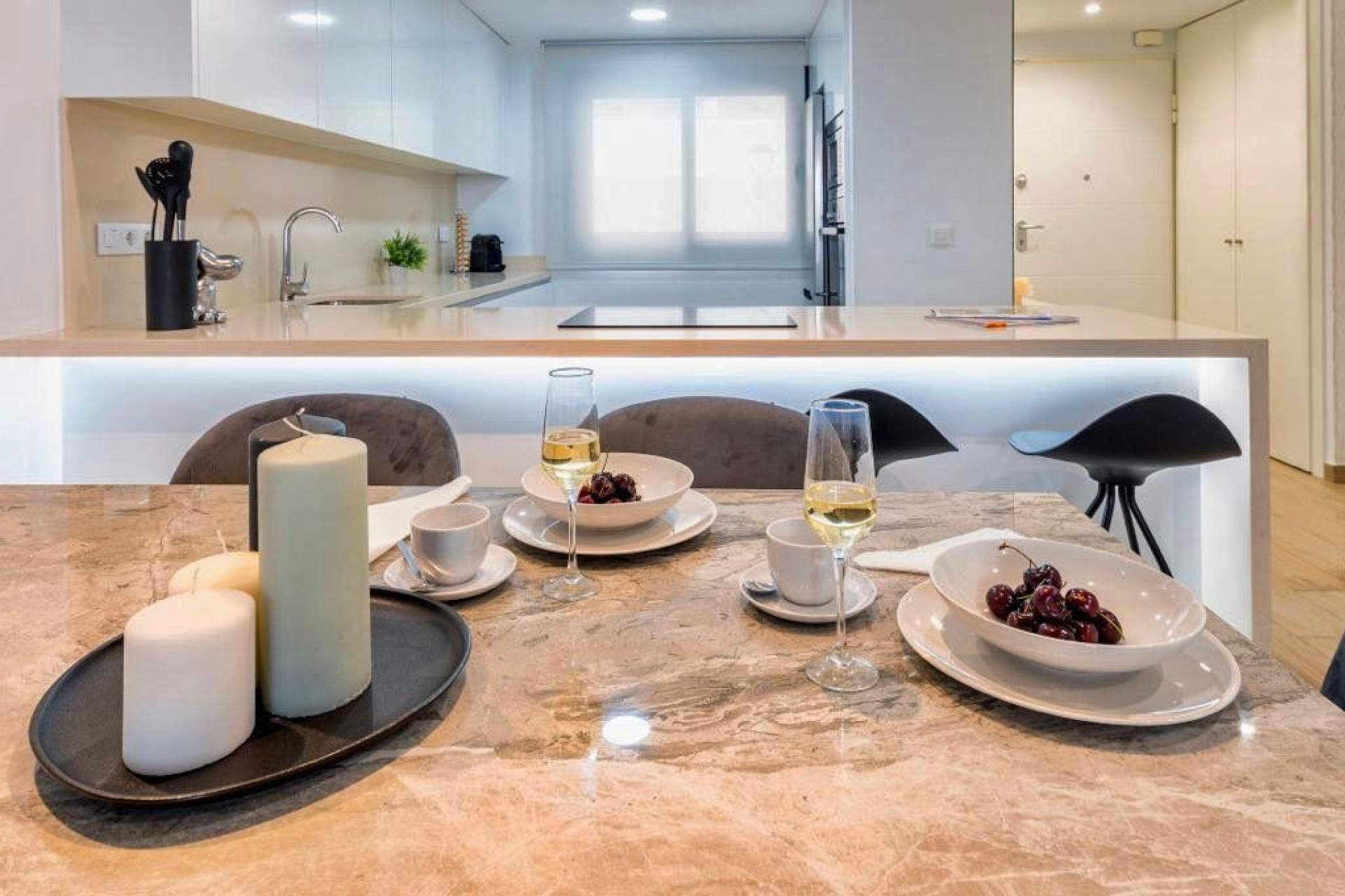 Reventa - Casa - Finestrat - Urbanización