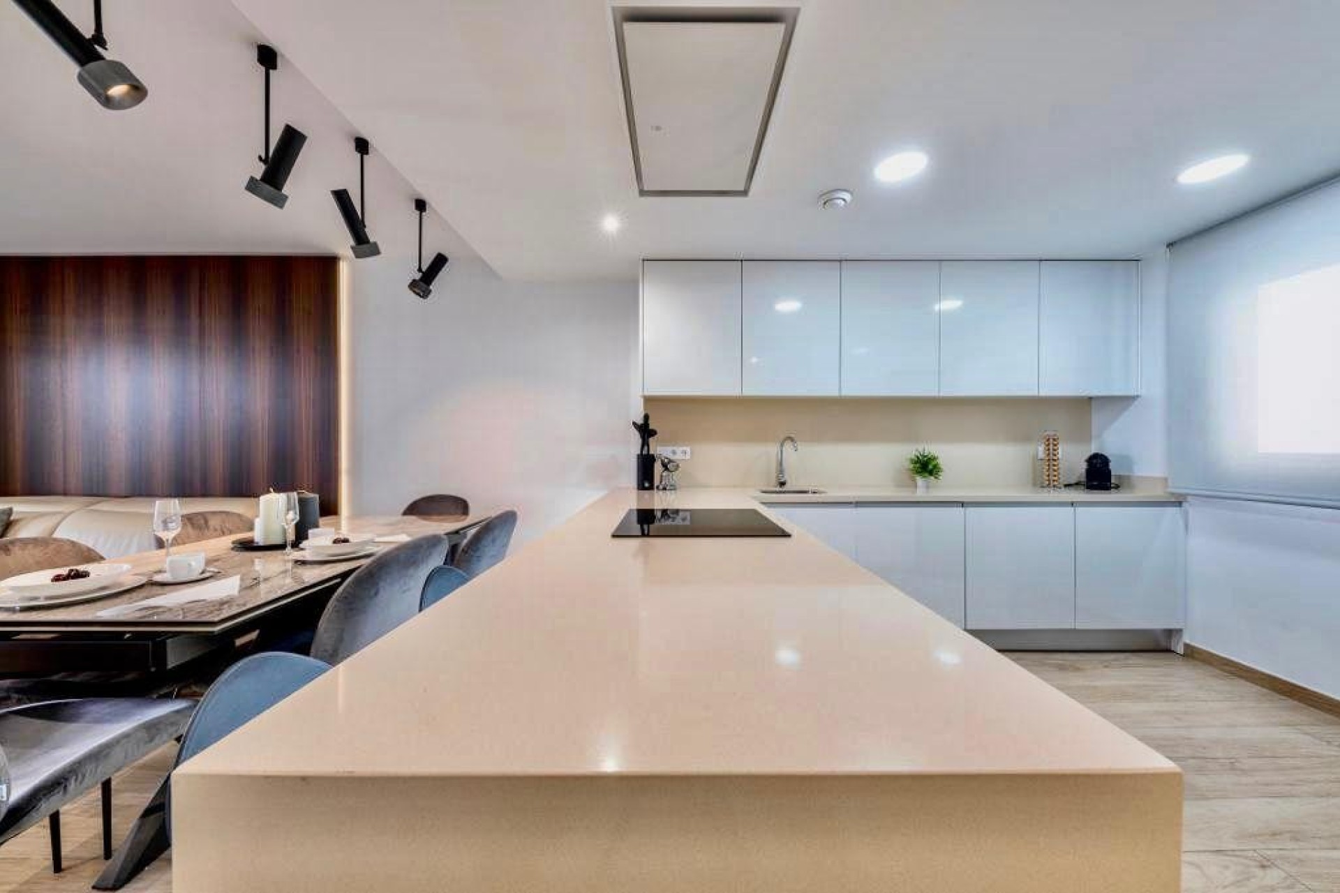 Reventa - Casa - Finestrat - Urbanización
