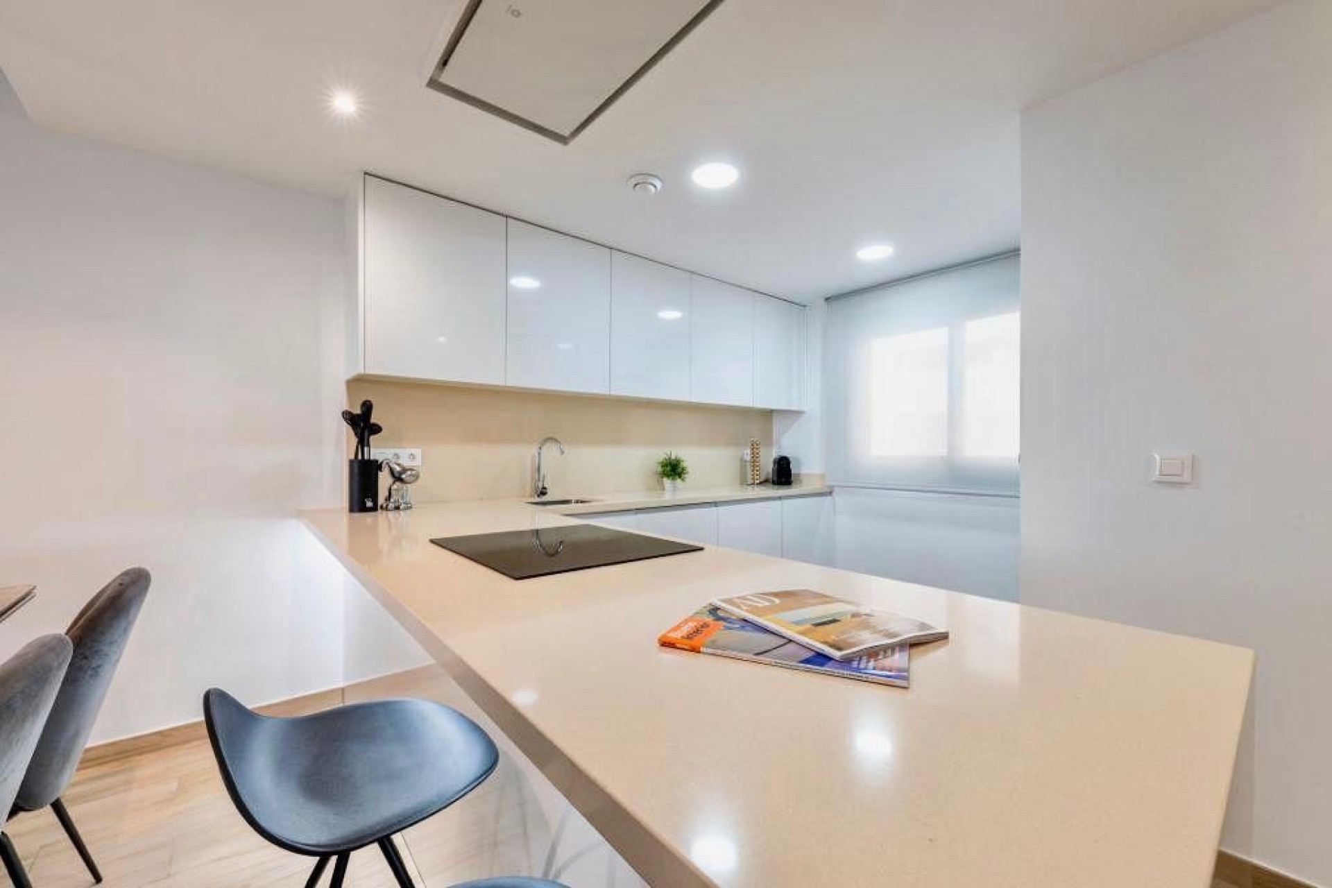 Reventa - Casa - Finestrat - Urbanización