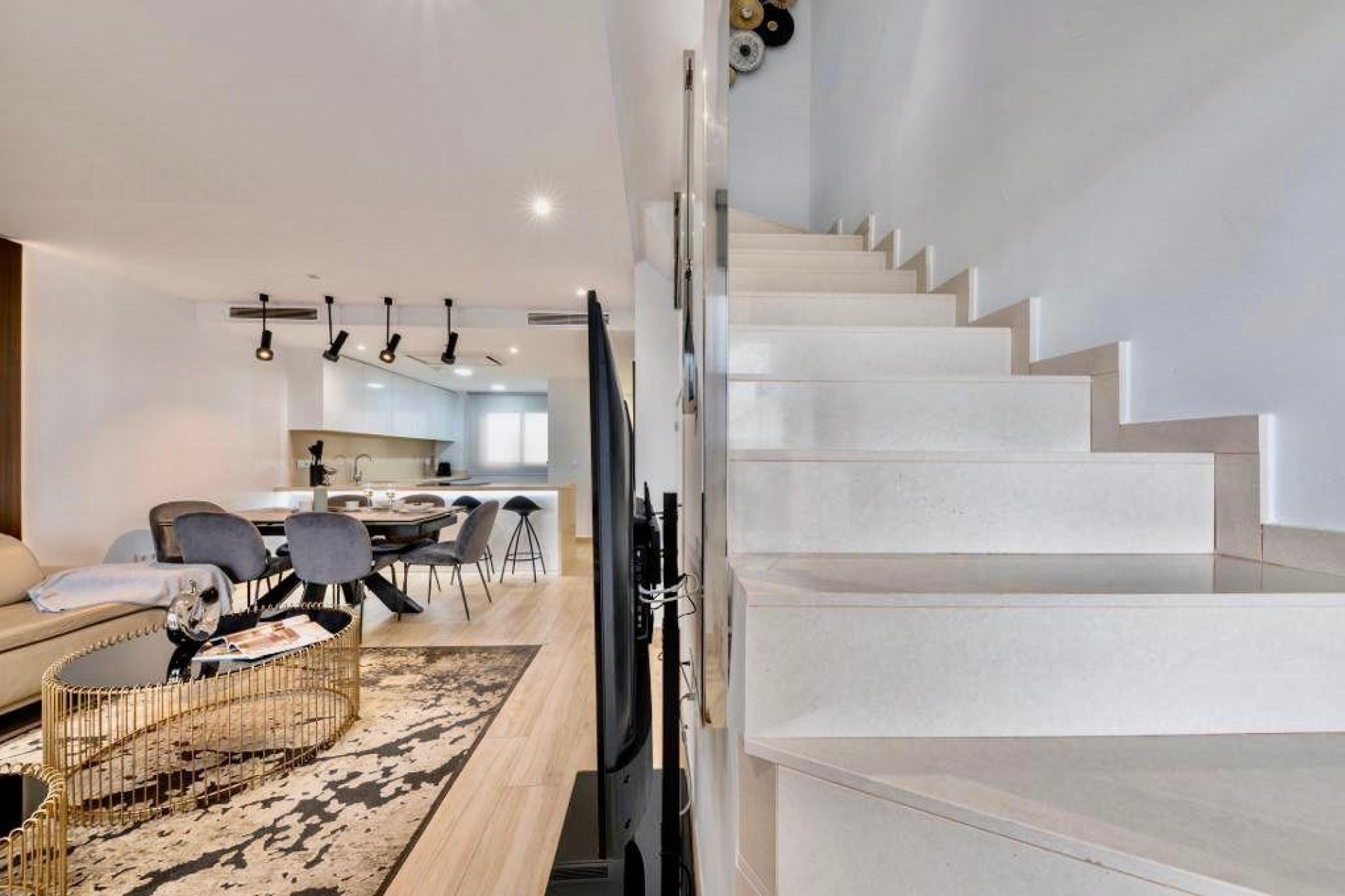 Reventa - Casa - Finestrat - Urbanización