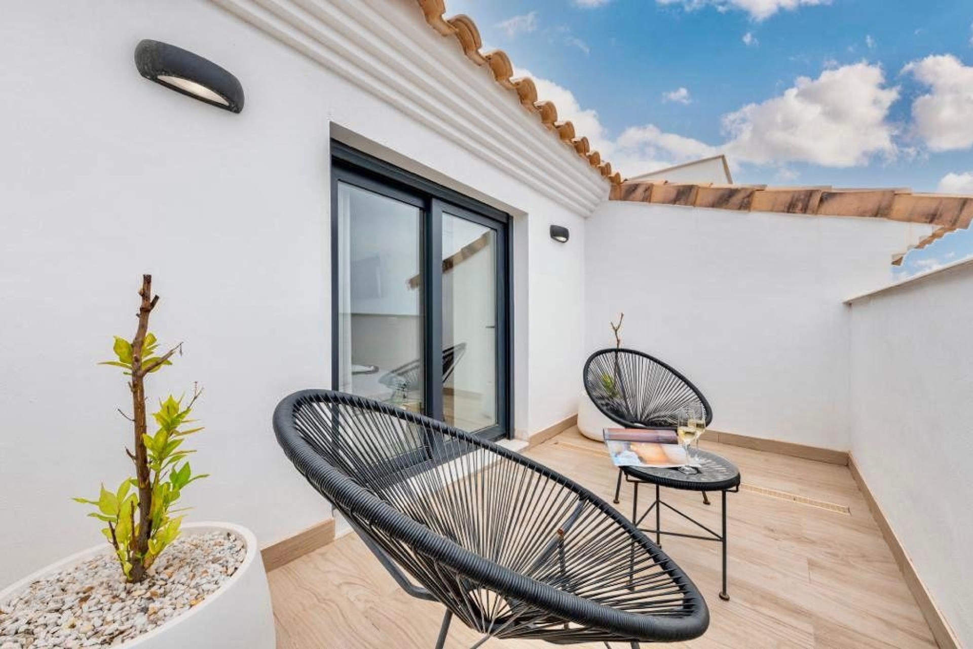 Reventa - Casa - Finestrat - Urbanización