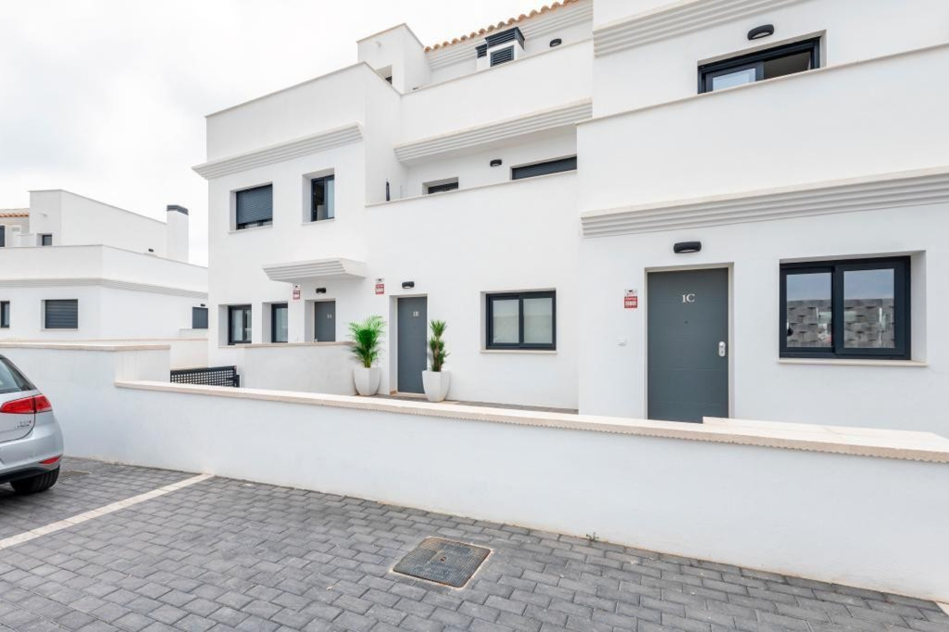 Reventa - Casa - Finestrat - Urbanización