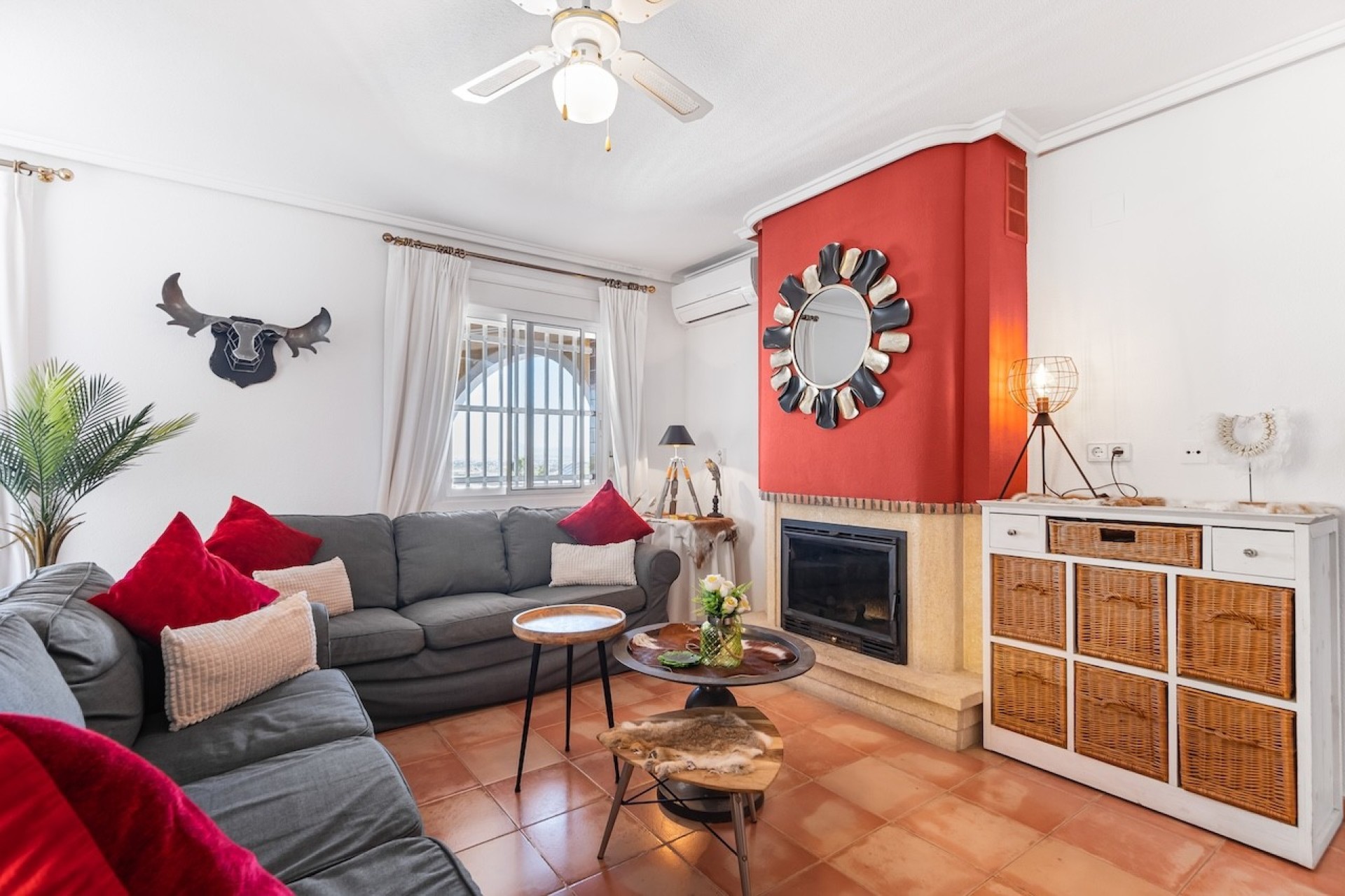 Reventa - Casa - Gran Alacant - Monte y Mar