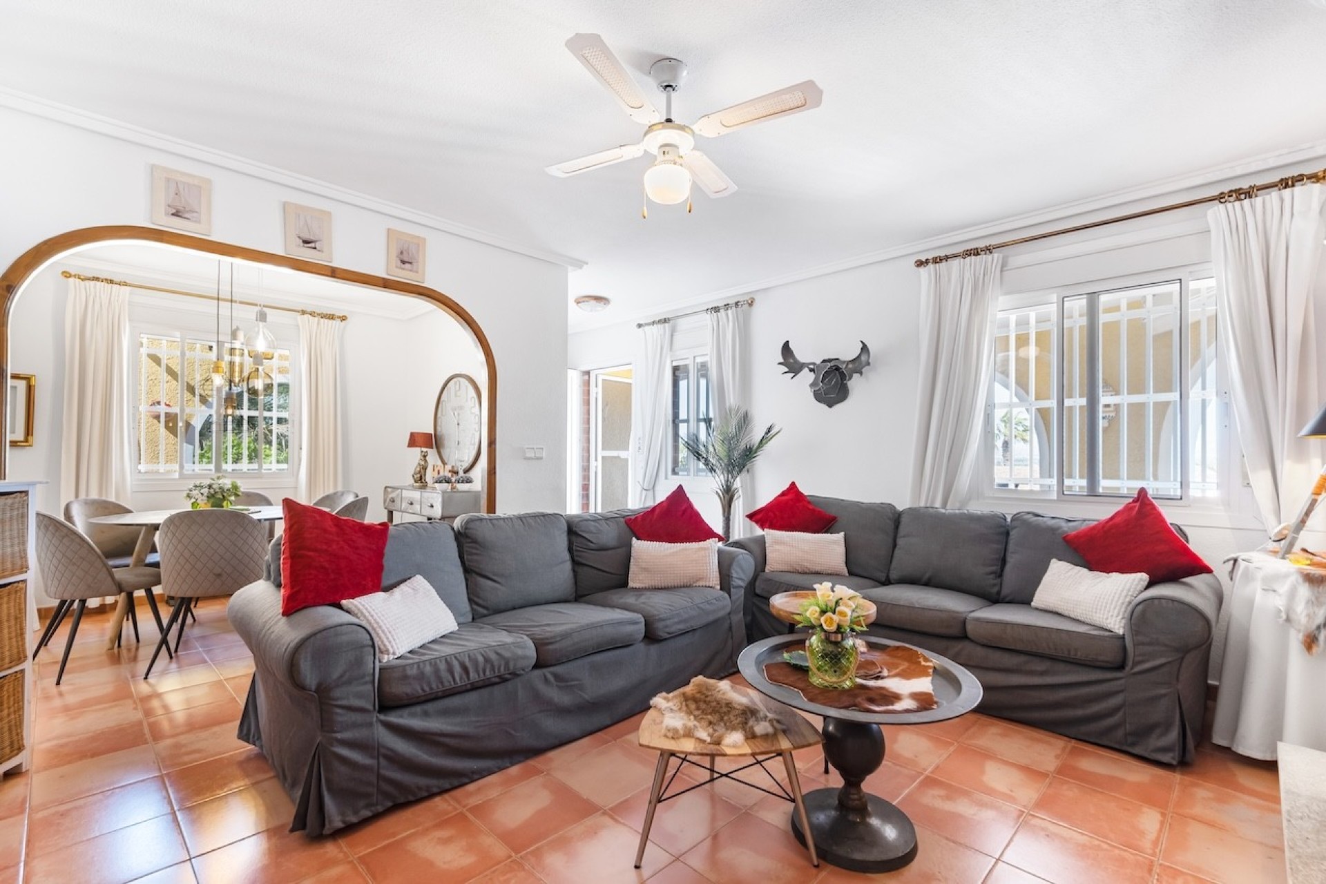 Reventa - Casa - Gran Alacant - Monte y Mar