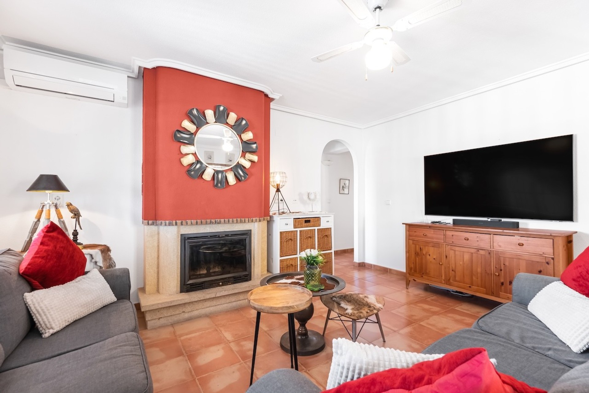 Reventa - Casa - Gran Alacant - Monte y Mar