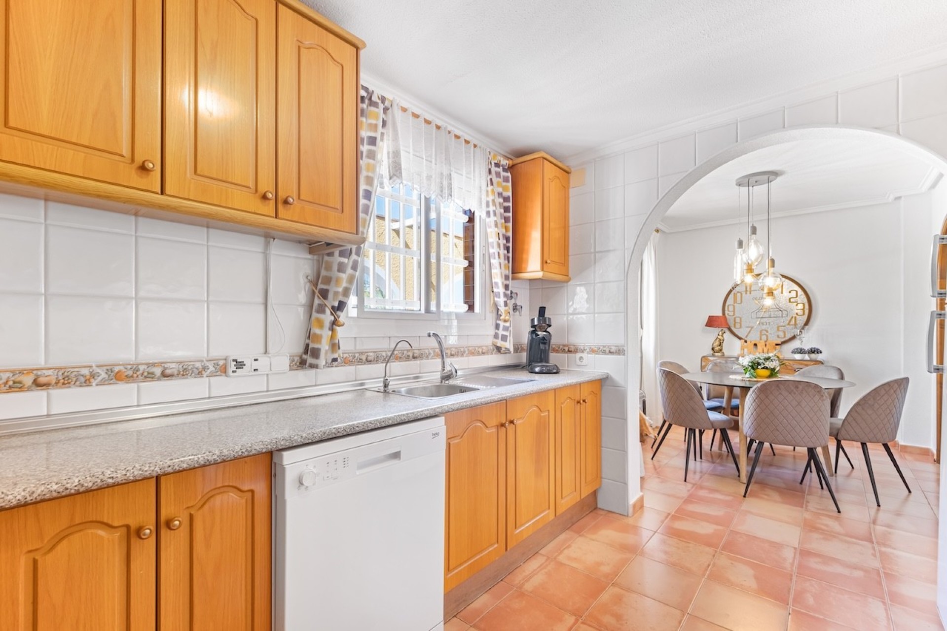 Reventa - Casa - Gran Alacant - Monte y Mar