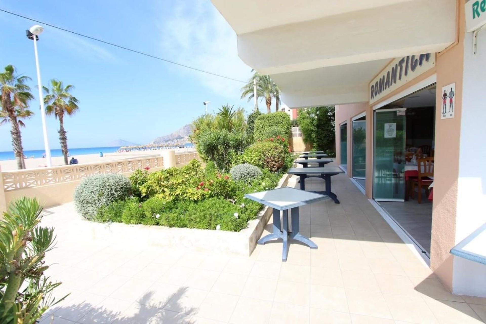 Reventa - Commercial - Calpe - Playa De Arenal
