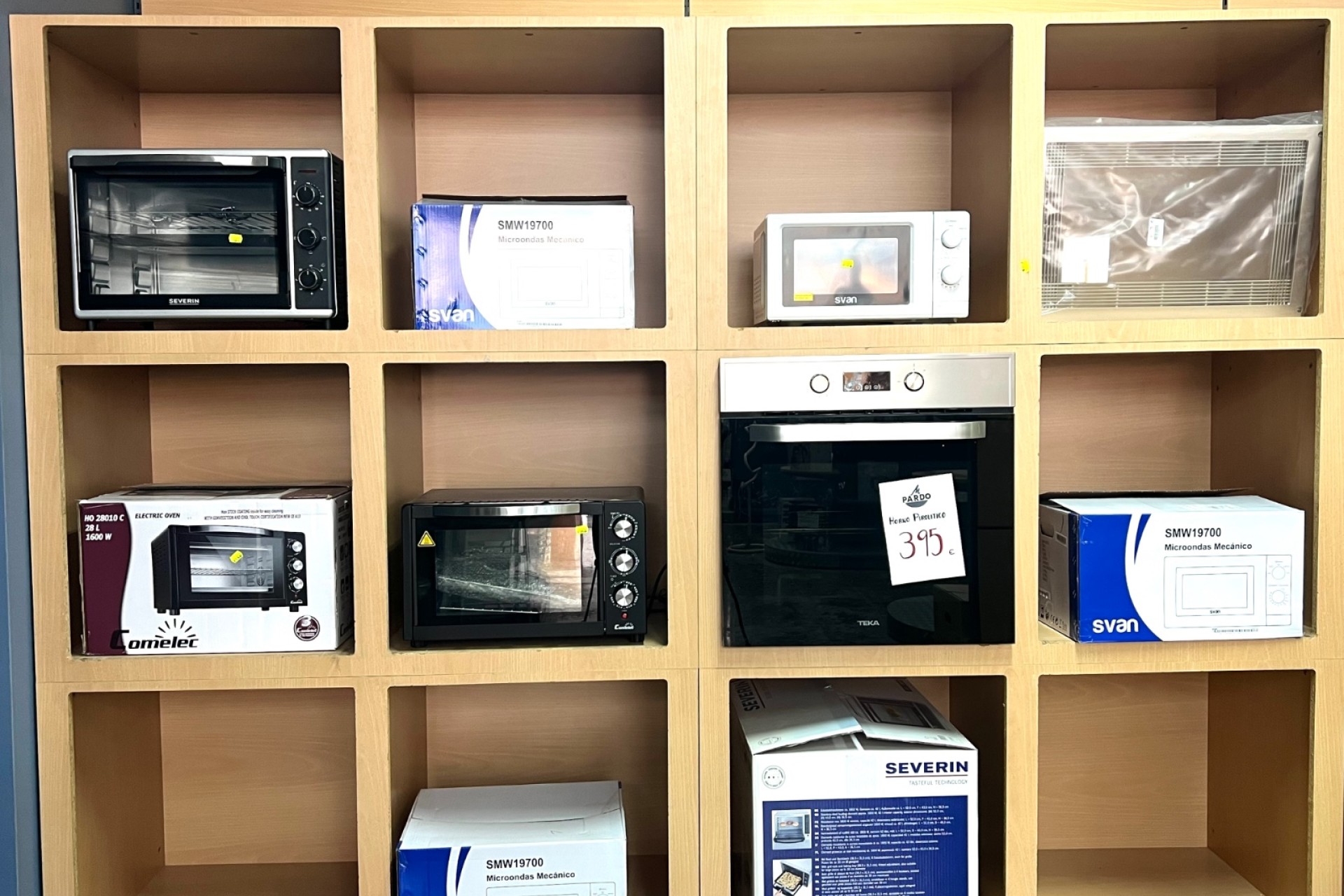 Reventa - Commercial - San Javier