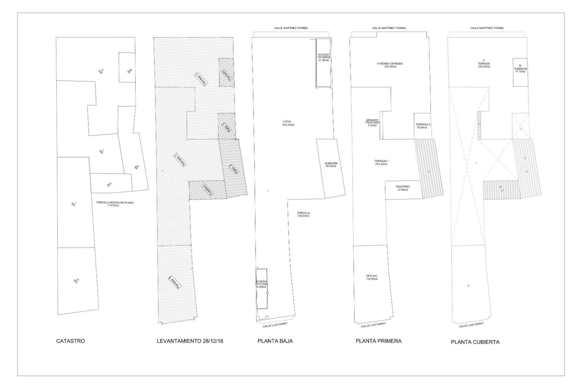 Reventa - Commercial - San Javier