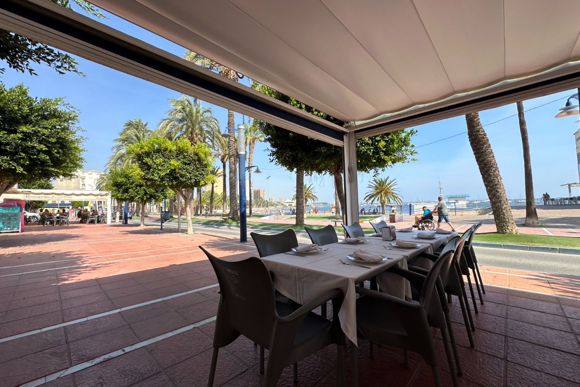 Reventa - Commercial - San Javier