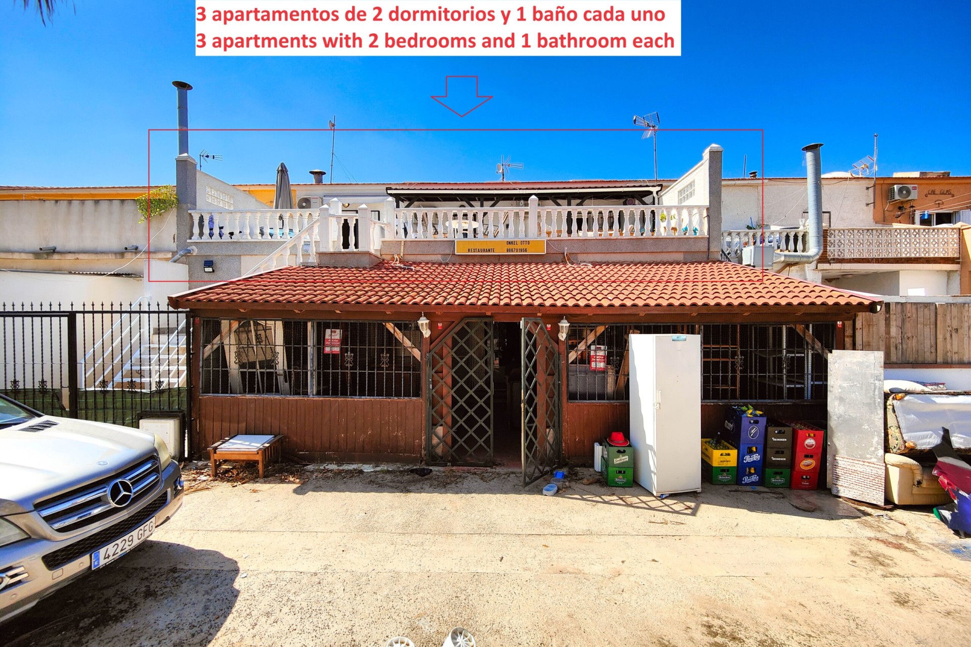 Reventa - Commercial - Torrevieja - La Siesta