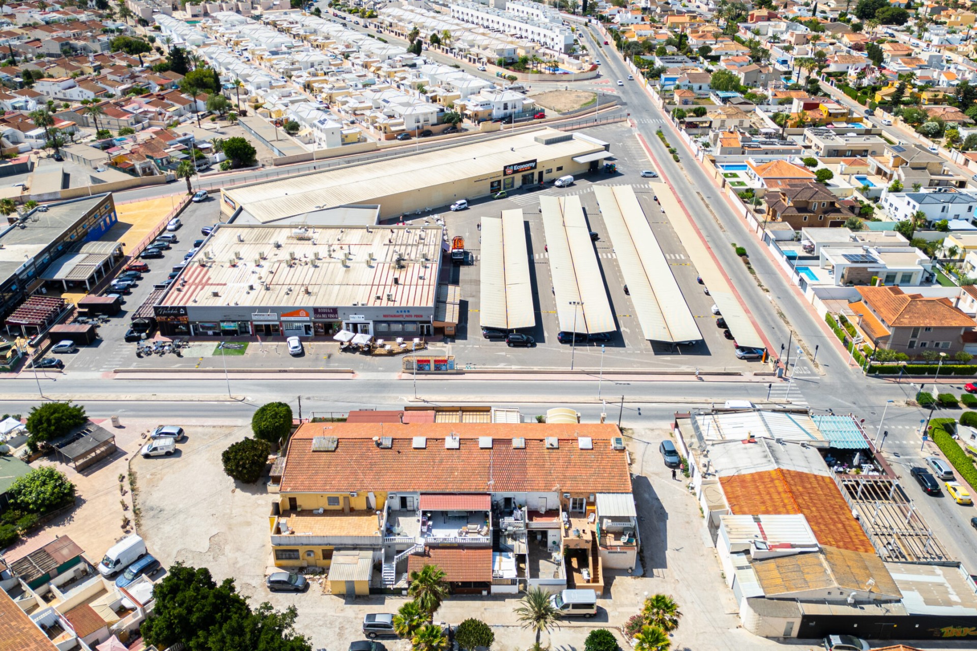 Reventa - Commercial - Torrevieja - La Siesta