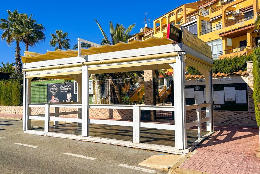 Reventa - Commercial - Torrevieja - Nueva Torrevieja