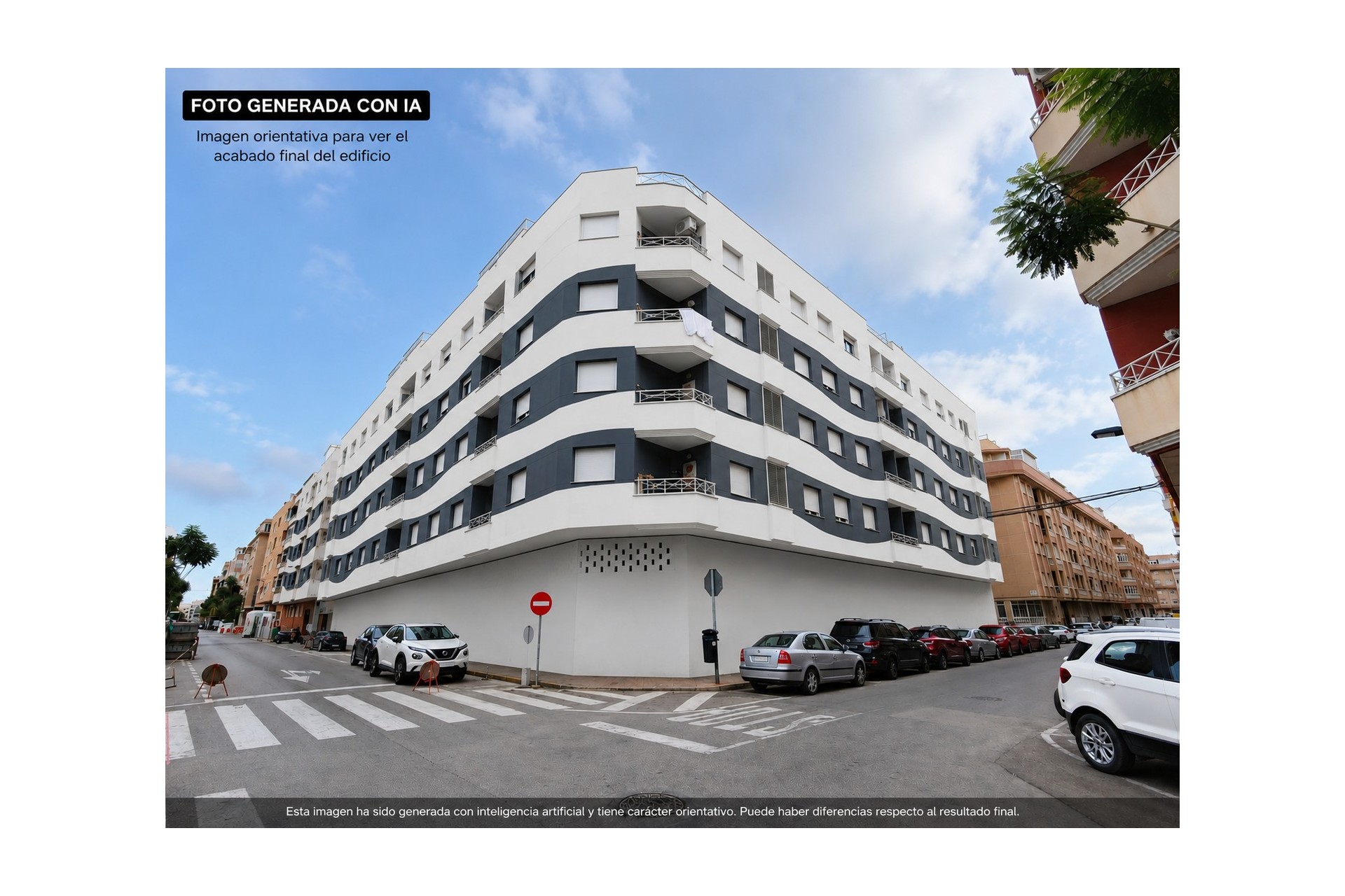 Reventa - Commercial - Torrevieja - Playa Los Naufragos