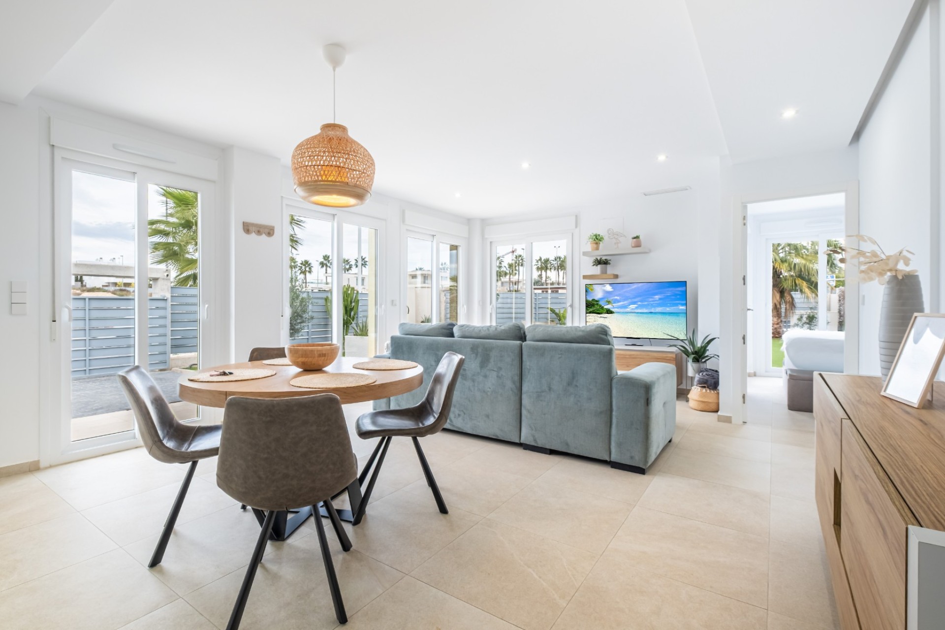 Reventa - House - Semi-Detached House - Orihuela - Vistabella