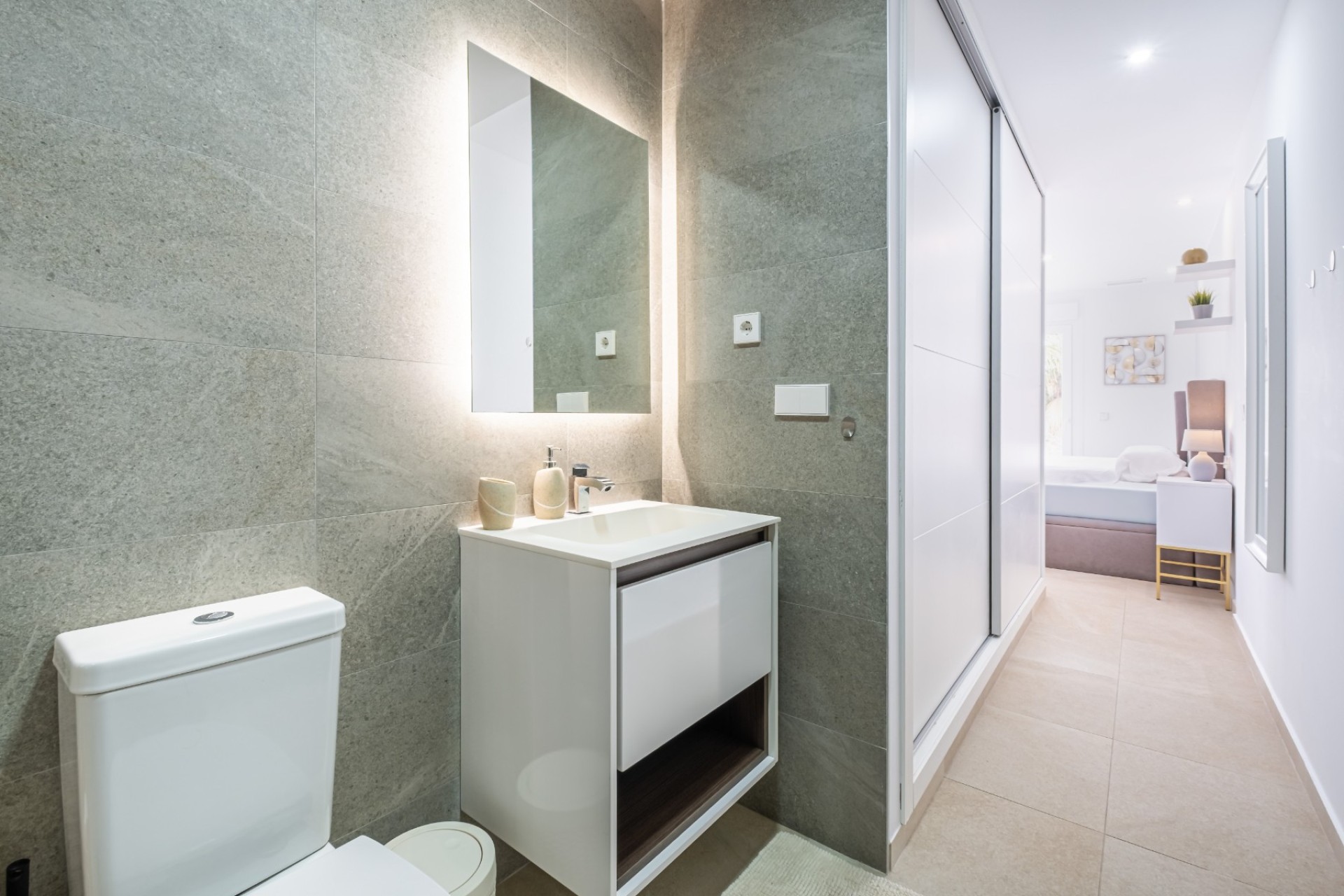 Reventa - House - Semi-Detached House - Orihuela - Vistabella