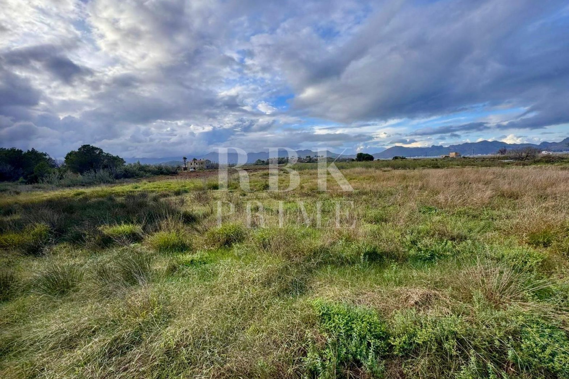 Reventa - Land - Alcudia - Es Barcarás