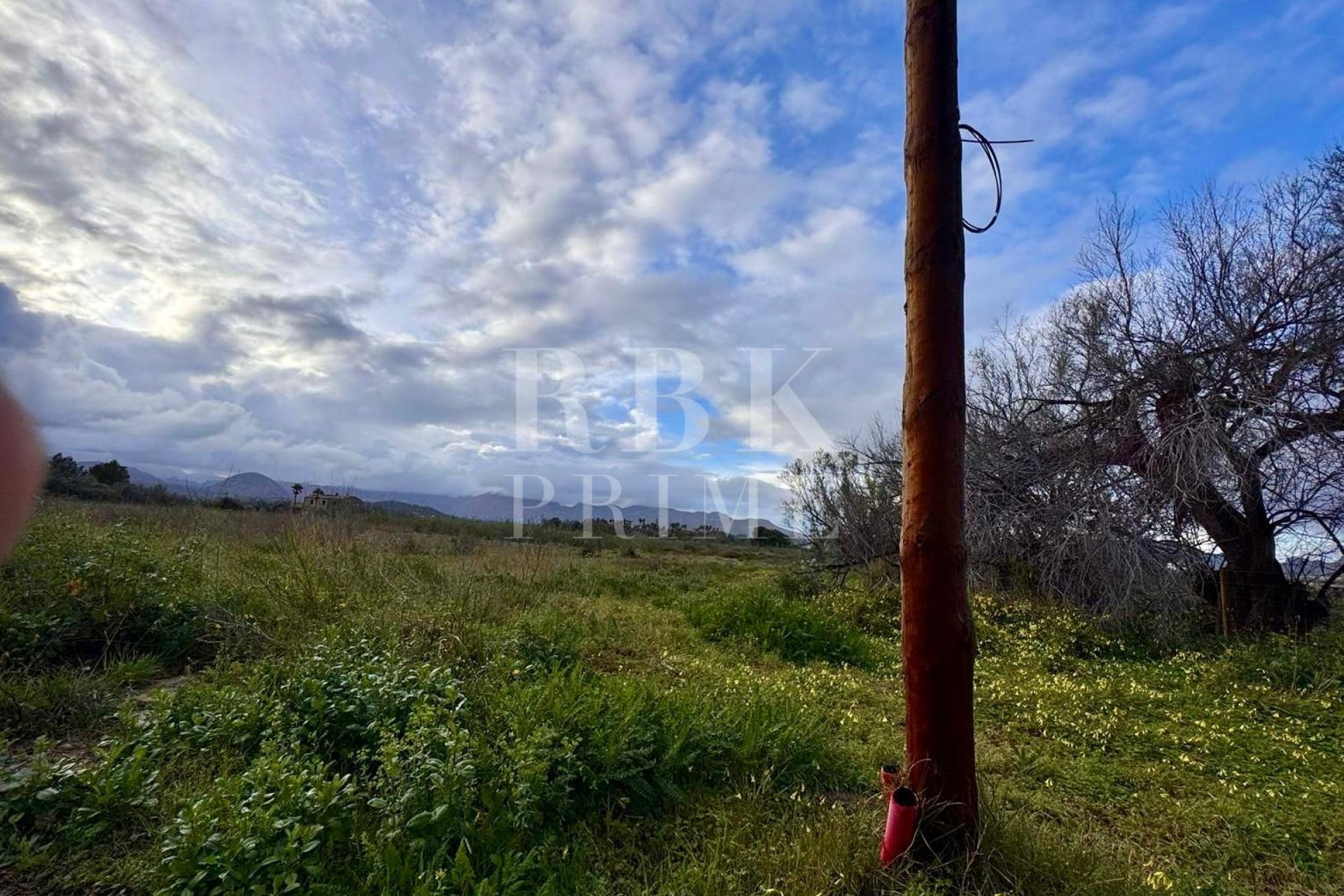Reventa - Land - Alcudia - Es Barcarás
