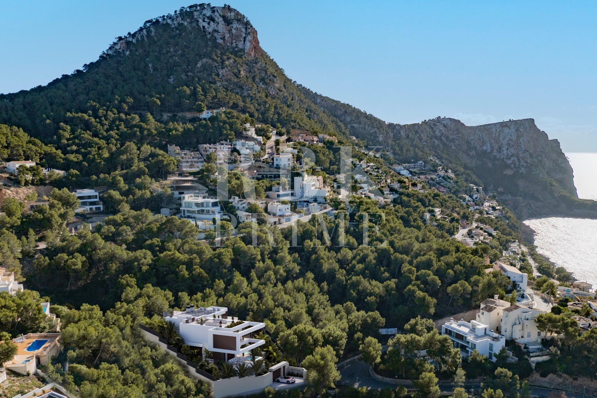 Reventa - Land - Andratx - Cala Llamp Villas
