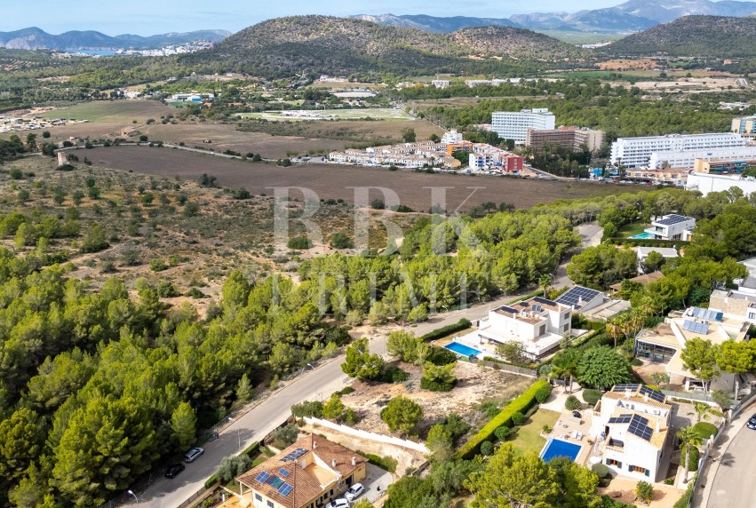 Reventa - Land - Calvià - Cala Vinyes