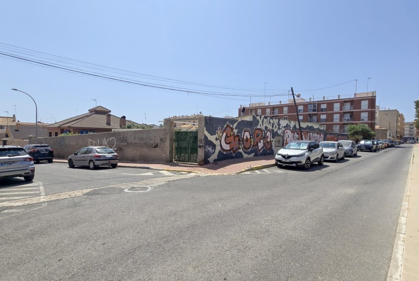 Reventa - Land - Guardamar del Segura - Pueblo