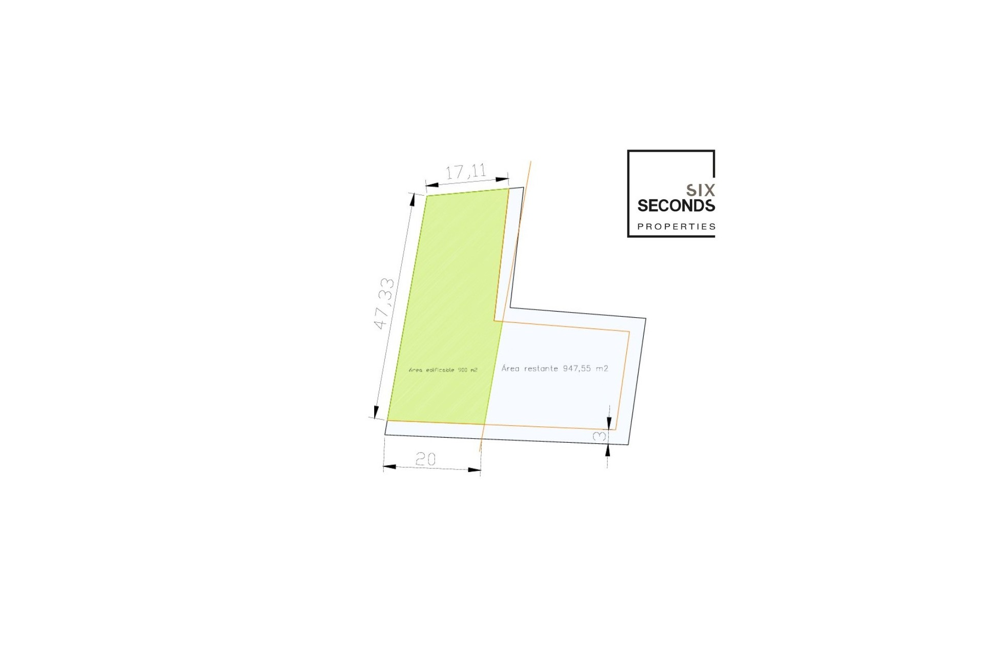 Reventa - Land - Guardamar del Segura - Pueblo