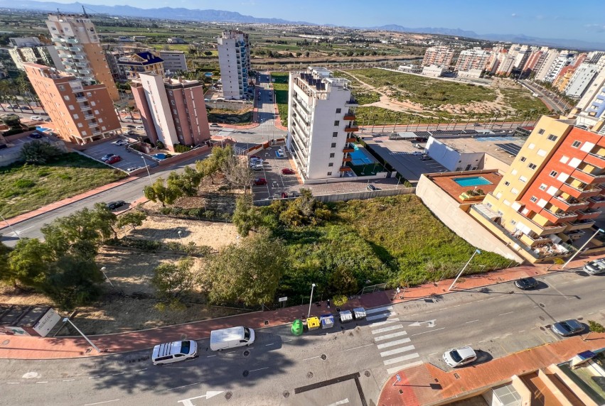 Reventa - Land - Guardamar del Segura