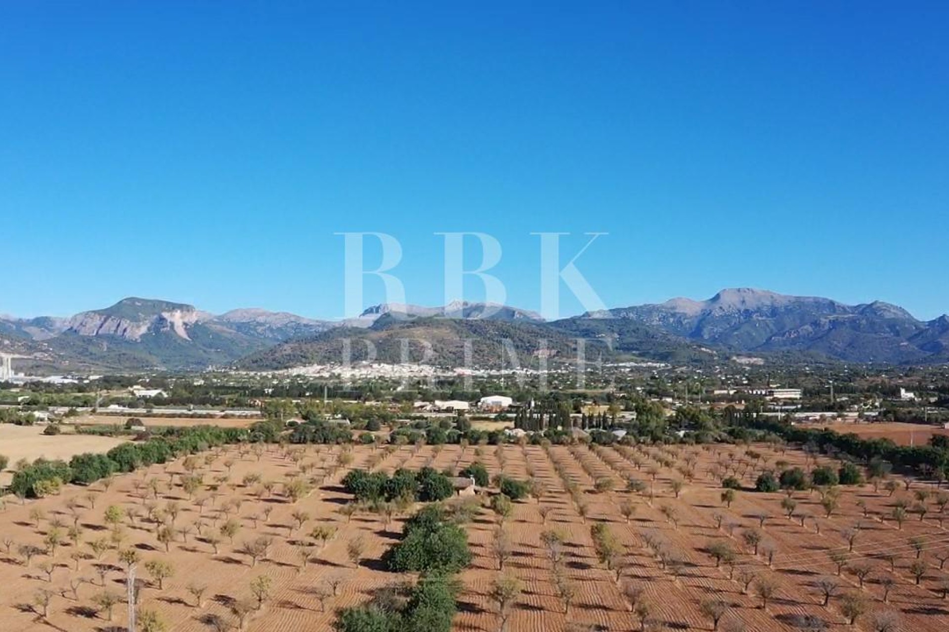 Reventa - Land - Inca