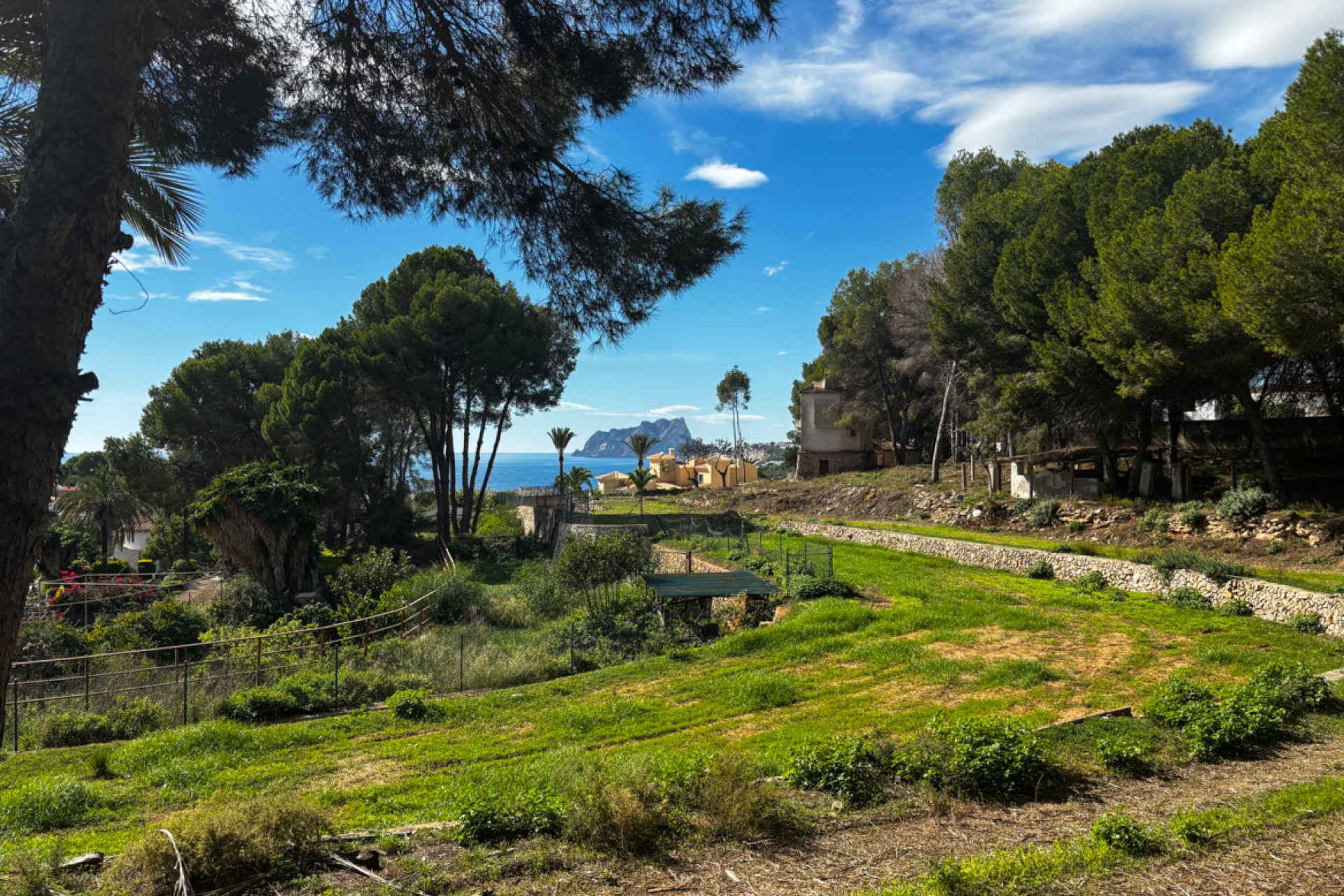 Reventa - Land - Moraira - Pla Del Mar