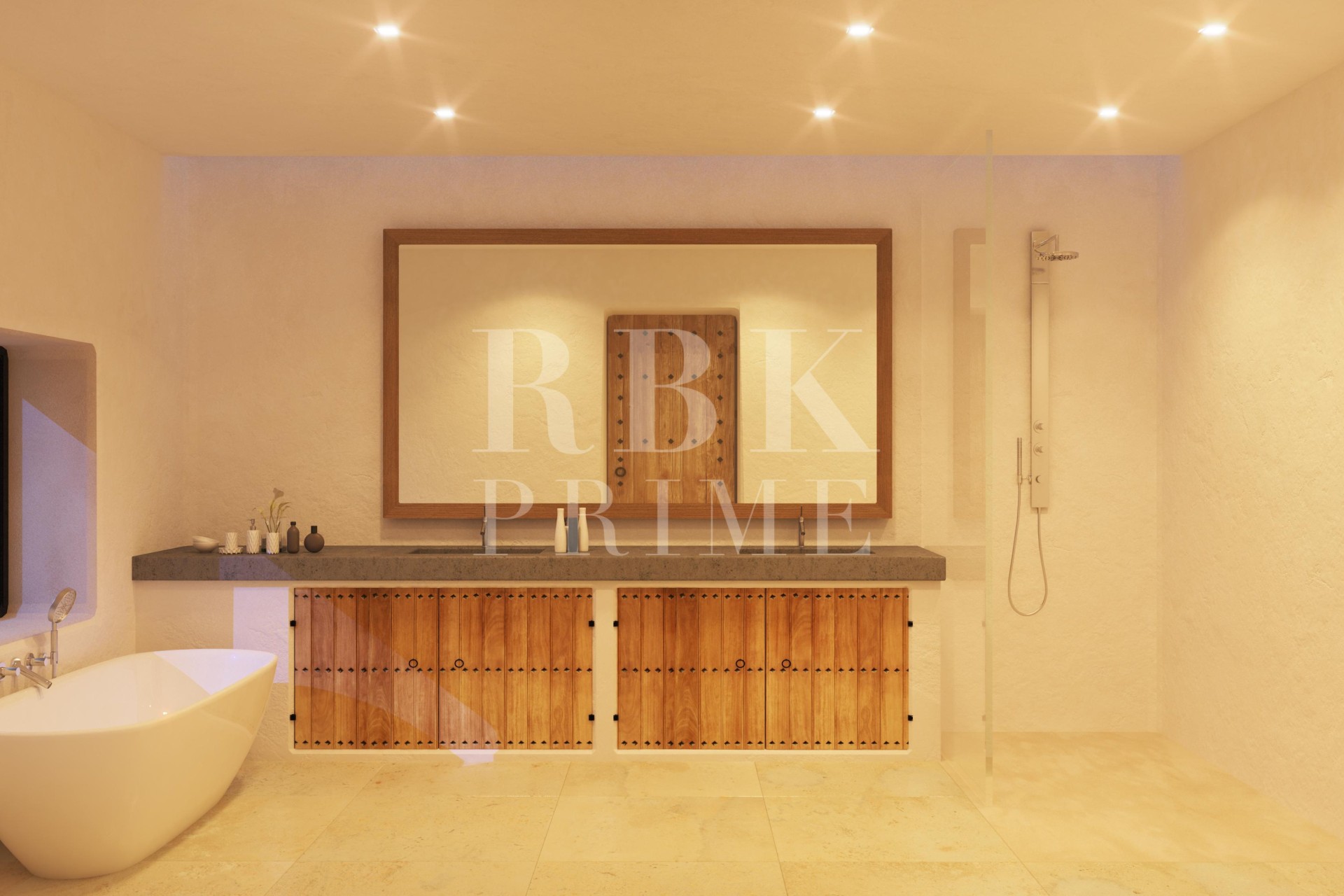 Reventa - Land - Sant Llorenç - Sant Llorenç des Cardassar pueblo